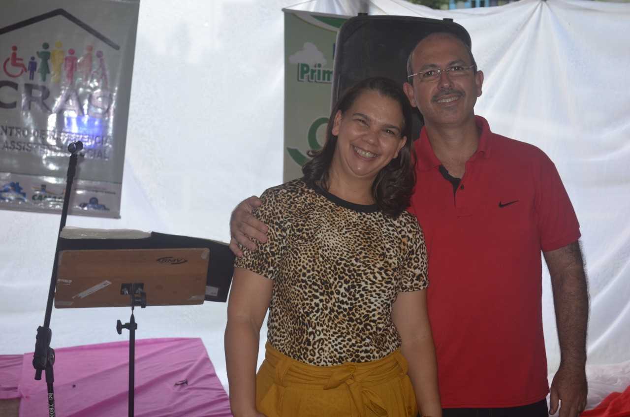 Camacã: Secretaria de Assistência Social realiza festa do Dia das Mães
A Secretaria de Assistência Social realizou talvez na história do município a